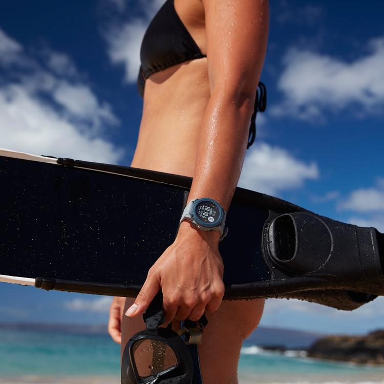 [ GARMIN ] ガーミン Descent G1 Dual Power GPS内蔵 充電式 / ソーラー充電 010-02604 | GARMIN | 09