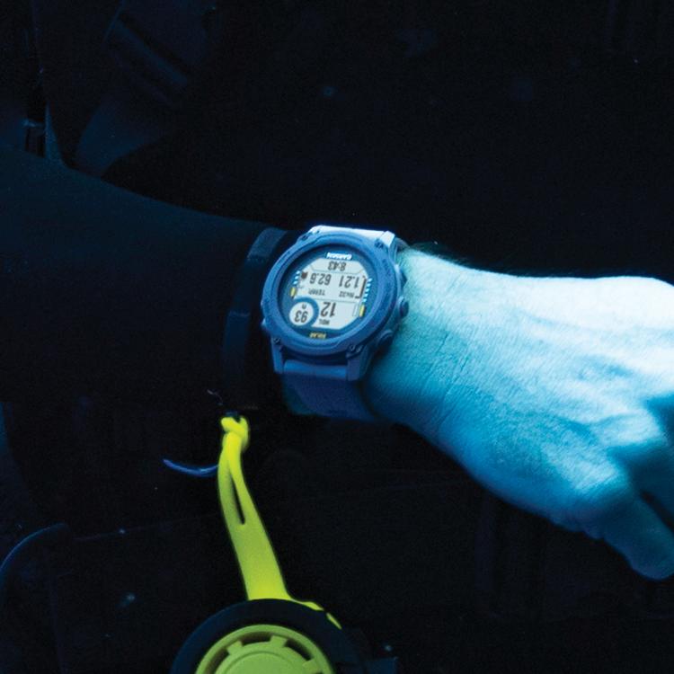 [ GARMIN ] ガーミン Descent G1 Dual Power GPS内蔵 充電式 / ソーラー充電 010-02604 | GARMIN | 10