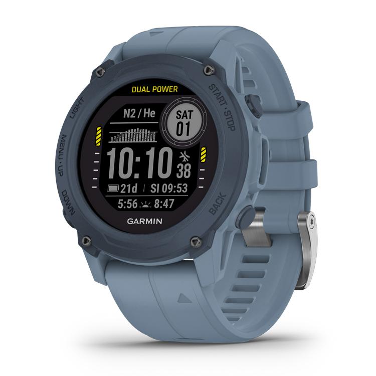 [ GARMIN ] ガーミン Descent G1 Dual Power GPS内蔵 充電式 / ソーラー充電 010-02604 | GARMIN | 11