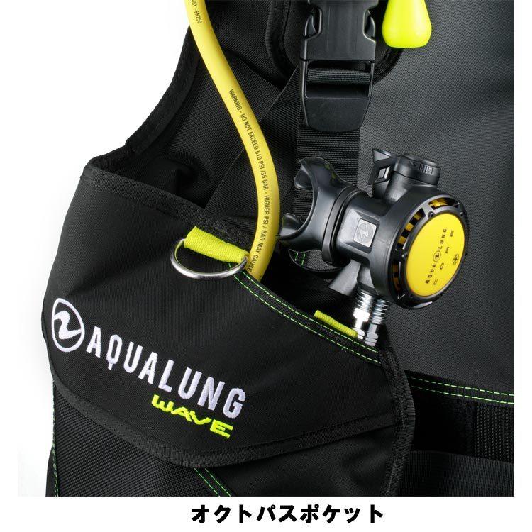 [ AQUALUNG ] アクアラング ウェーブ WAVE BC | AQUALUNG | 03