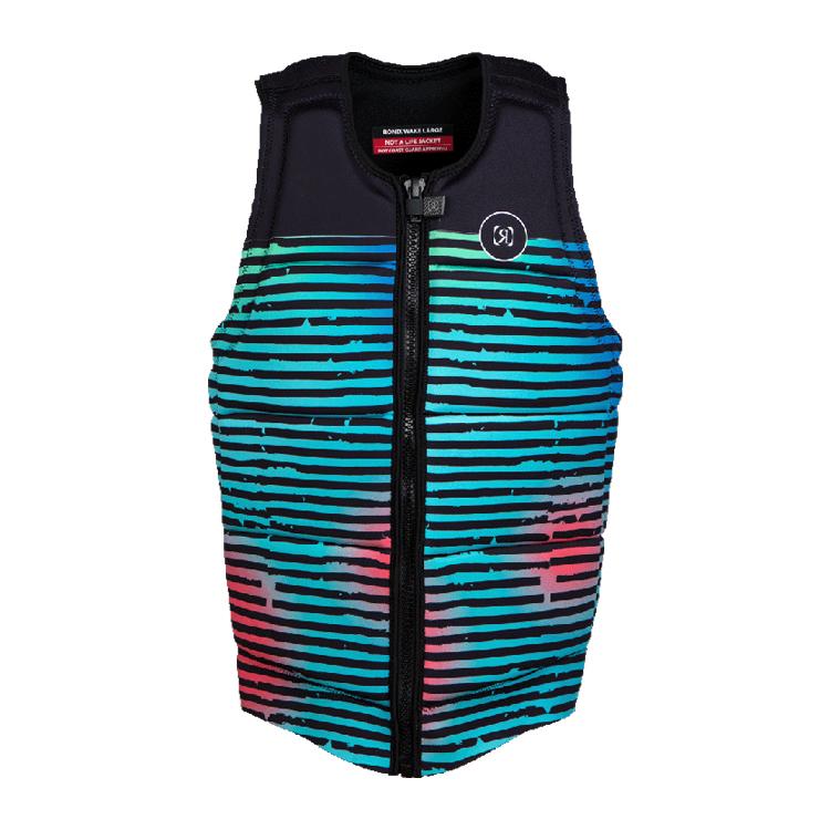 [ RONIX ] ロニックス　2024年モデル PARTY ATHLETIC FIT IMPACT VEST パーティー アスレチック フィット インパクト ジャケット |  | 01