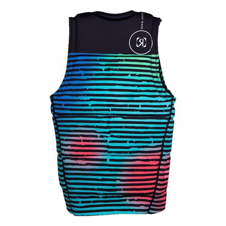 [ RONIX ] ロニックス　2024年モデル PARTY ATHLETIC FIT IMPACT VEST パーティー アスレチック フィット インパクト ジャケット |  | 02