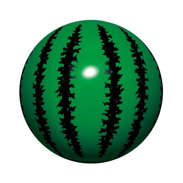 [ イガラシ ] BBU-140 スイカボール ビーチボール [ 40cm ] | 