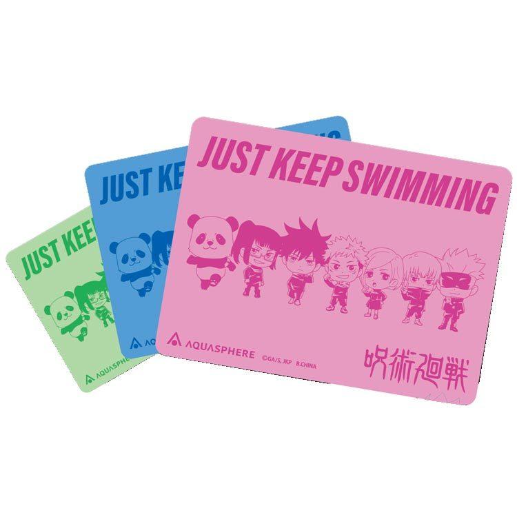 [ AQUALUNG ] アクアラング AQUASPHER 呪術廻戦 ドライタオル [ 43cm×32cm ] |  | 01