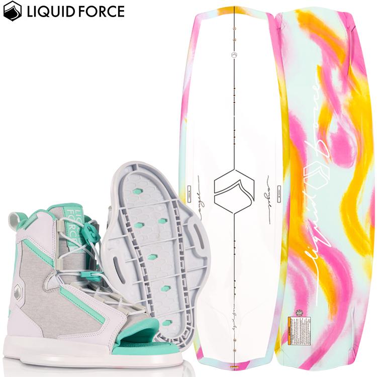 毎日続々入荷 2022 LIQUID FORCE リキッドフォース ウェイクボード