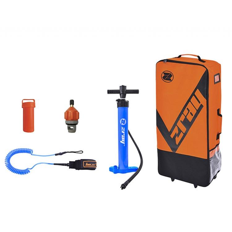 [ zray ] ジーレイ オールラウンド SUPセット GRAIN 10'8" |  | 01