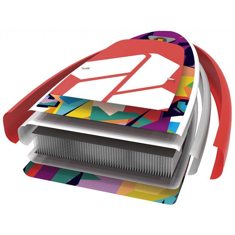 [ zray ] ジーレイ オールラウンド SUPセット GRAIN 10'8" |  | 02