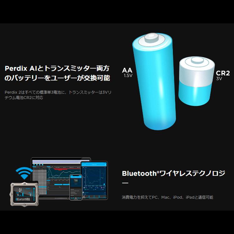 [ SHEARWATER ] シェアウォーター PERDIX2 Ti パディックス2 Ti [ ダイブコンピューター ] |  | 07
