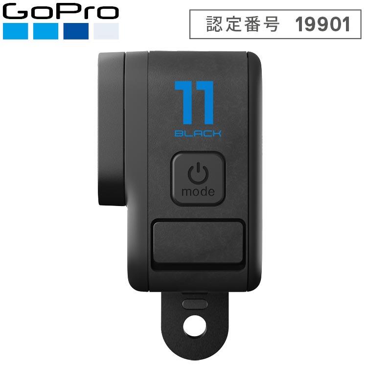 GoPro ゴープロ HERO11 Black 国内正規品 CHDHX-111-FW 長時間撮影