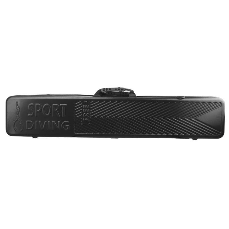 フィンバッグ スーツケース 軽量 ロングフィン用 スピアフィッシング用 Freediving fin box W120×D14×H22cm |  | 12