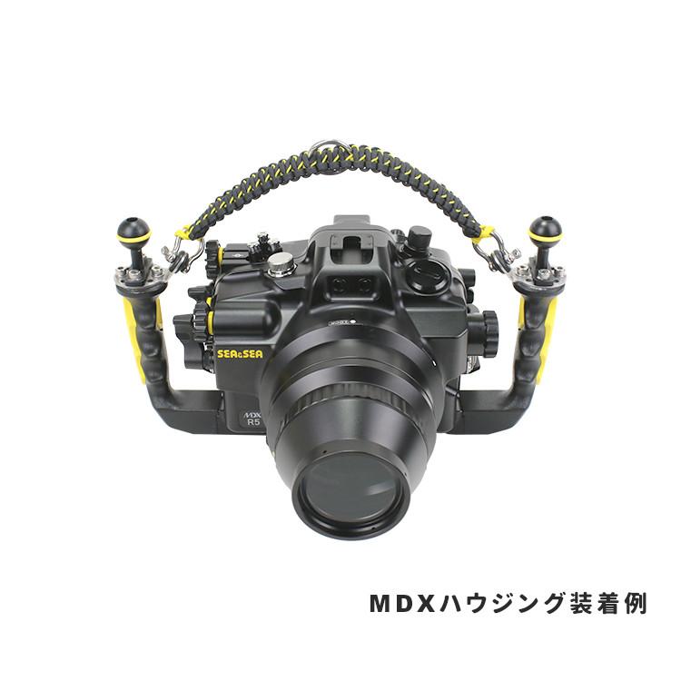 [ SEA&SEA ] シーアンドシー 46137 ハウジングラニヤードIV ランヤード | INON | 01