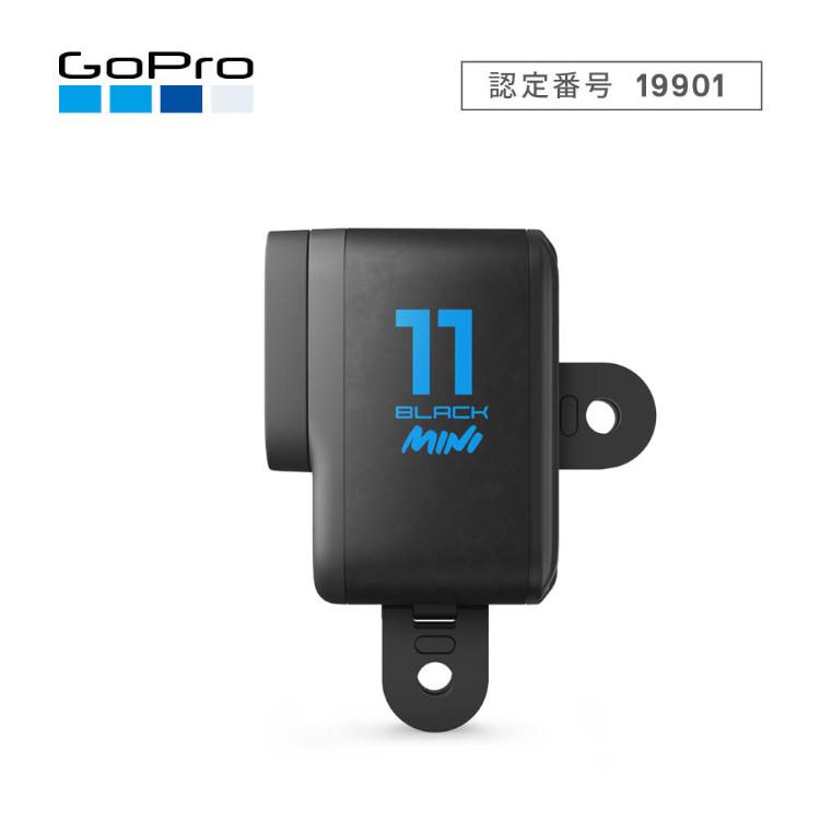 GoPro [ ] ゴープロ HERO11 Black Mini CHDHF-111-FW 日本正規品