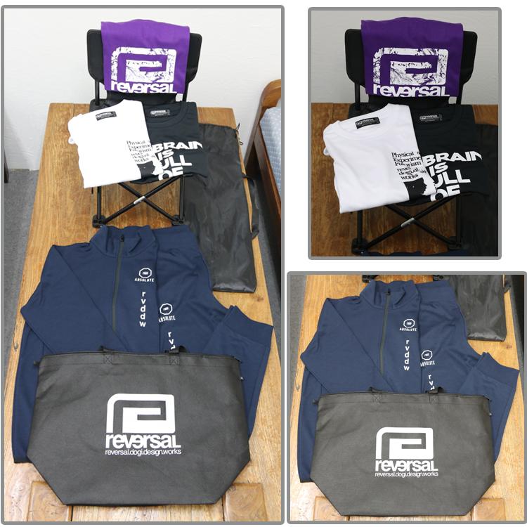 [ revresal ] Happy Bag リバーサル 福袋 | reversal | 02