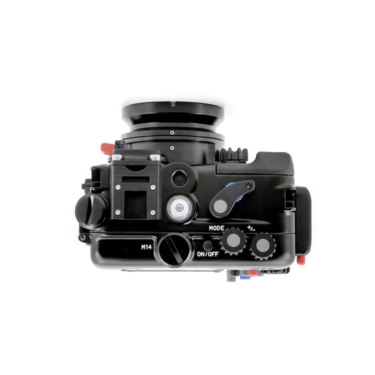 [ Nauticam ] NA G7XMKIII ノーティカム 防水ハウジング [ for Canon PowerShot G7 X Mark III ] |  | 02