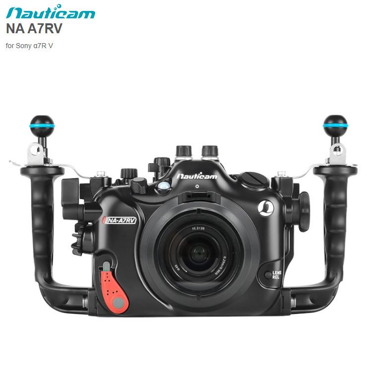 [ Nauticam ] NA A7RV ノーティカム防水ハウジング [ for Sony α7R V ][本体のみ] 10535 | 