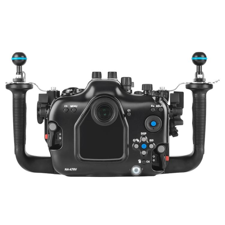 [ Nauticam ] NA A7RV ノーティカム防水ハウジング [ for Sony α7R V ][本体のみ] 10535 |  | 01