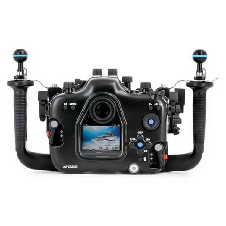 [ Nauticam ] NA α2020 ノーティカム防水ハウジング [ for SONY α9 II／ α7R IV ][本体のみ] 10473 |  | 01