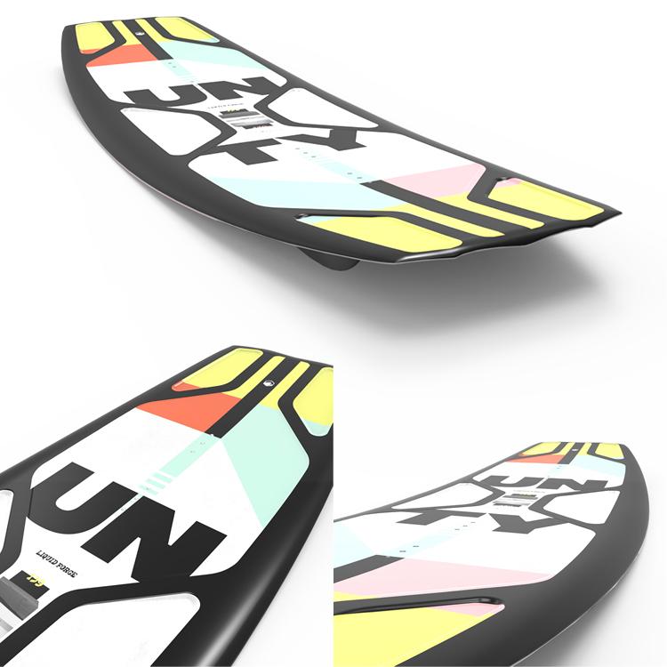 [ Liquid Force ] リキッドフォース 2024年モデル UNITY ユニティ ウエイクボード ウェイク wake board |  | 01