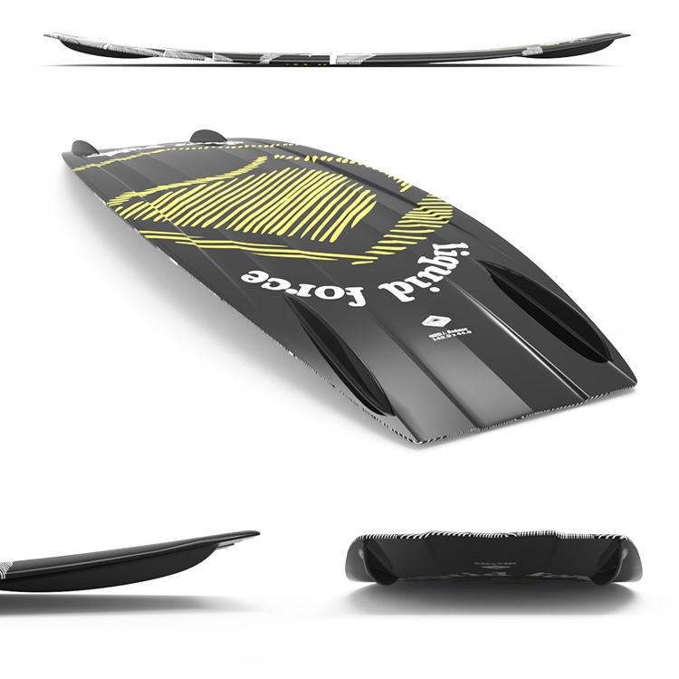 [ Liquid Force ] リキッドフォース 2024年モデル BULLOX ウエイクボード |  | 02