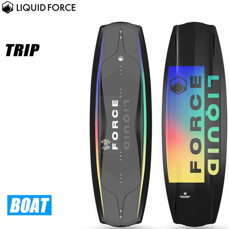 [ Liquid Force ] リキッドフォース 2024年モデル TRIP トリップ ウエイクボード |  | 03