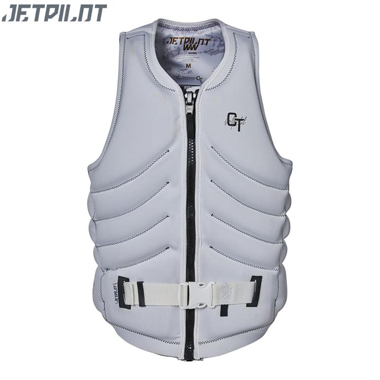 [ JETPILOT ] ジェットパイロット　2023年モデル JA22299 コリーカンタム X F/E ネオベスト [ ホワイト ] | 