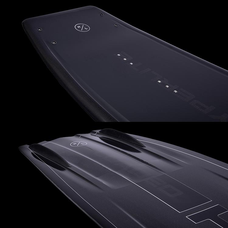 [ HYPERLITE ] ハイパーライト 2023年モデル CAPITOL LOADED ウエイクボード |  | 01