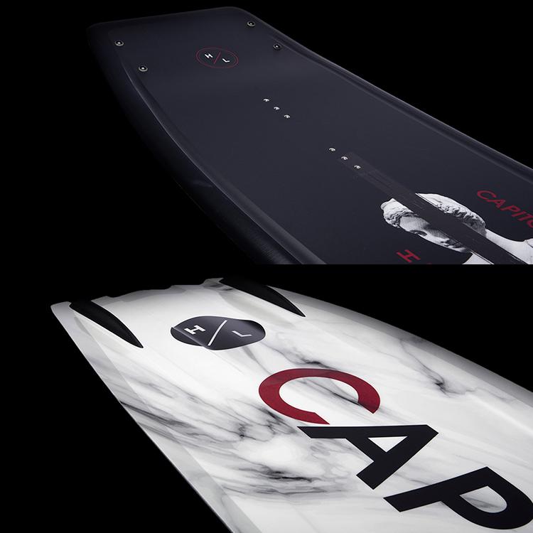 [ HYPERLITE ] ハイパーライト 2023年モデル CAPITOL ウエイクボード |  | 02