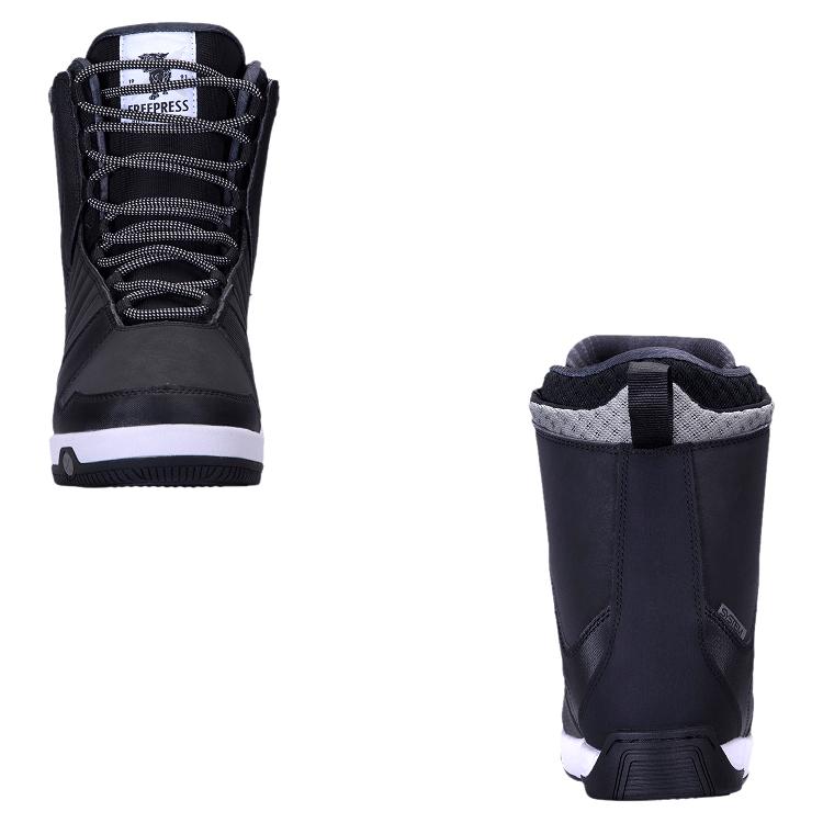 [ HYPERLITE ] ハイパーライト　2024年モデル FREEPRESS Boot フリープレス ブーツ ウエイクボード用ビンディング ウェイク システムビンディング用ブーツ |  | 02