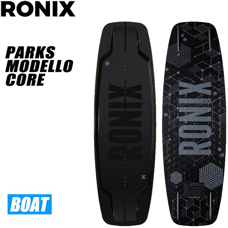 RONIX ] ロニックス 2023年モデル PARKS MODELLO パークス モデロ