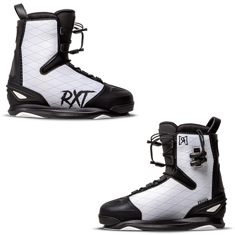 [ RONIX ] ロニックス 2023年モデル RXT Boots RXT ブーツ ウエイクボード用ビンディング ウェイク用ブーツ Wake Board Binding | RONIX | 01