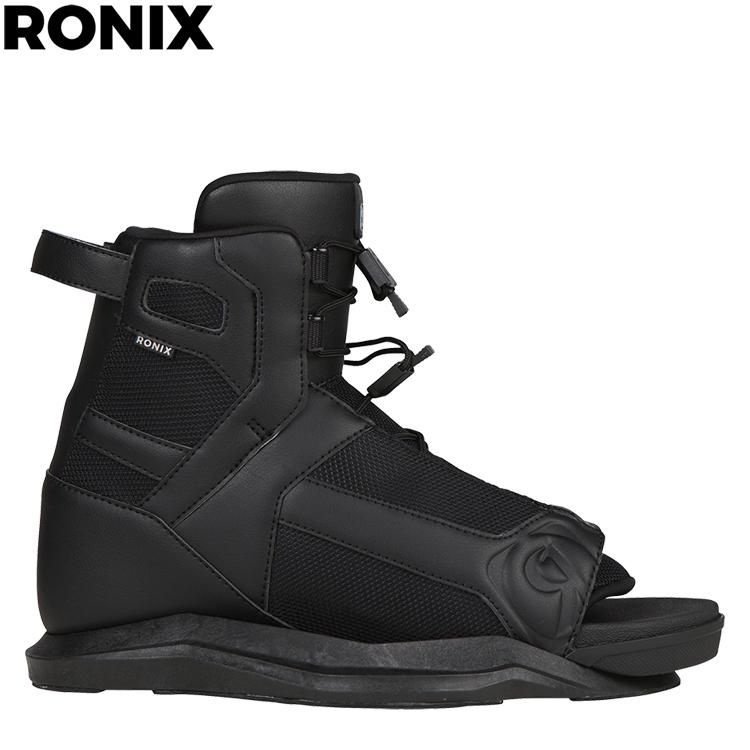 [ RONIX ] ロニックス 2023年モデル Divide Boot ディバイドブーツ ウエイクボード用ビンディング ウェイク用ブーツ Wake Board Binding | 