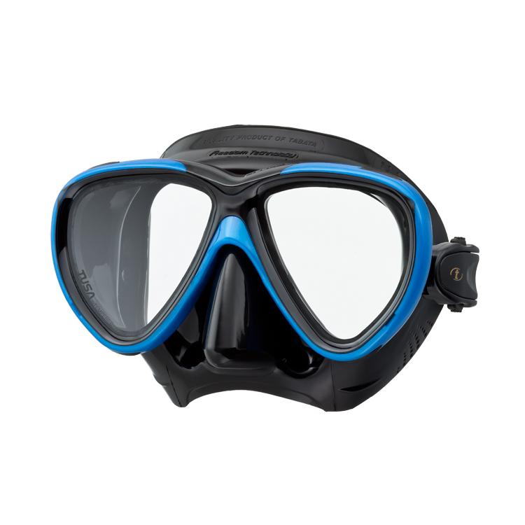 [ TUSA ] M211S フリーダムワンプロ M-211S FREEDOM ONE PRO ダイビング用マスク | Tabata | 17