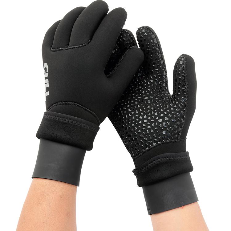 [ GULL ] GA-5583 5mm ウィンターグローブ GA5583 WINTER GLOVES [ ダイビング用グローブ ] | AQUALUNG | 03