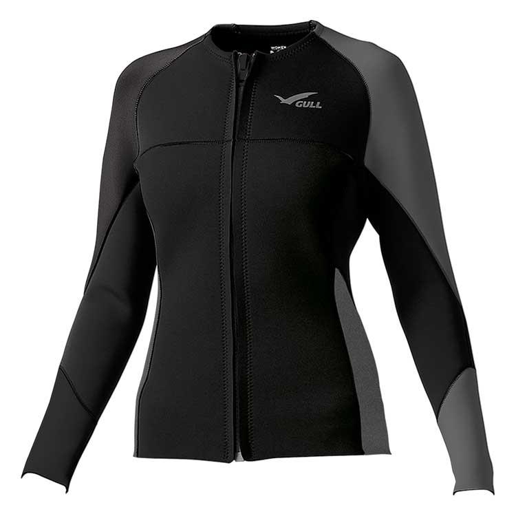 [ GULL ] ガル 2.5mmジャージジャケット ウィメンズ GW-6682 / GW-6664B JERSEY JACKET GW6682 / GW6664A |  | 04