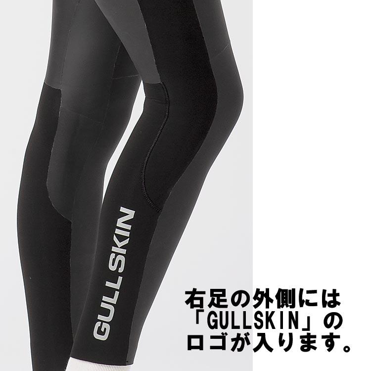 [ GULL ] ガル 3mm アプネア フードジャケット&ロングパンツ ウィメンズ GW-6672A |  | 01