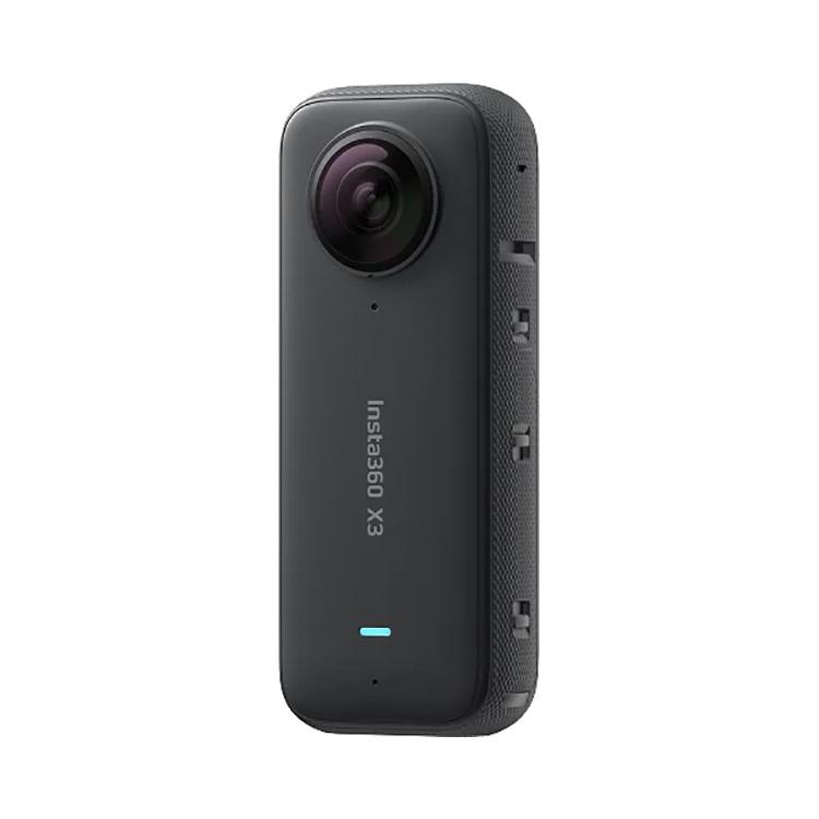 [ Insta360 ] X3 CINSAAQ/B 360度アクションカメラ 5.7K撮影 プレビュースクリーン搭載 手ブレ補正対応 | 