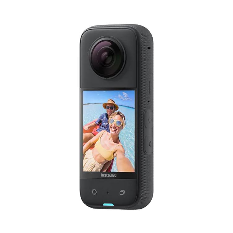 [ Insta360 ] X3 CINSAAQ/B 360度アクションカメラ 5.7K撮影 プレビュースクリーン搭載 手ブレ補正対応 |  | 01