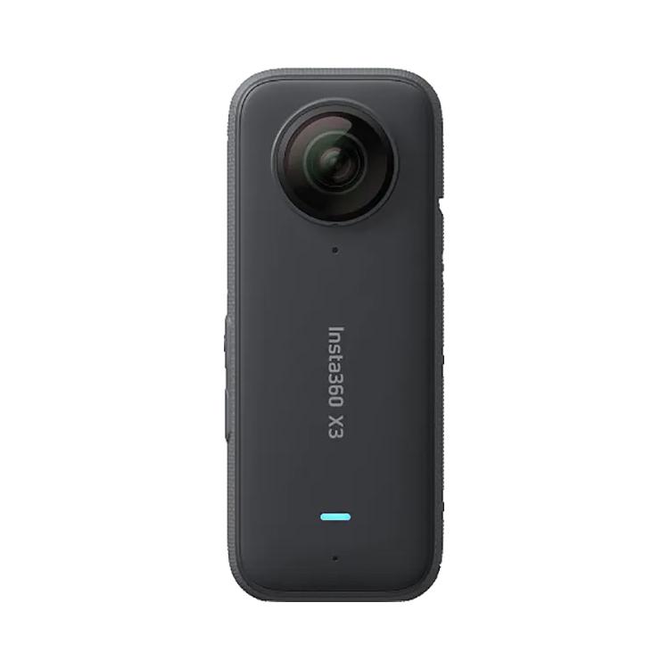 [ Insta360 ] X3 CINSAAQ/B 360度アクションカメラ 5.7K撮影 プレビュースクリーン搭載 手ブレ補正対応 |  | 02