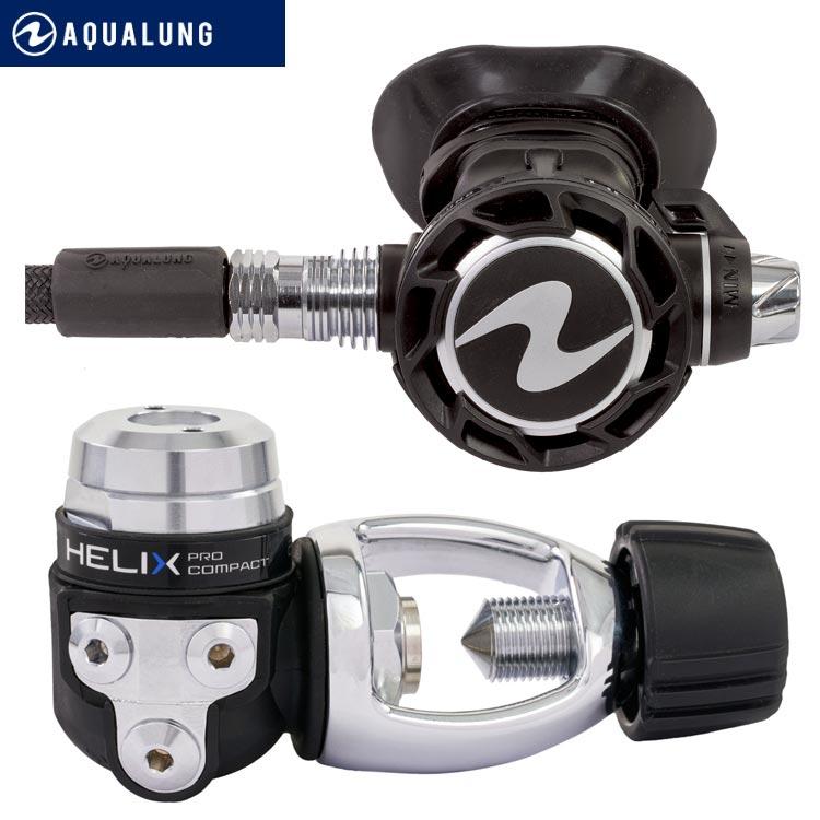 [ AQUALUNG ] アクアラング ヘリックスコンパクトプロ HELIX COMPACT PRO | 