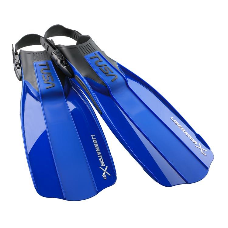 [ TUSA ] SF5000 / SF5500 LIBERATOR X（リブレーターテン) ダイビングフィン SF-5500 / SF-5000 [ ダイビング用フィン ] |  | 05