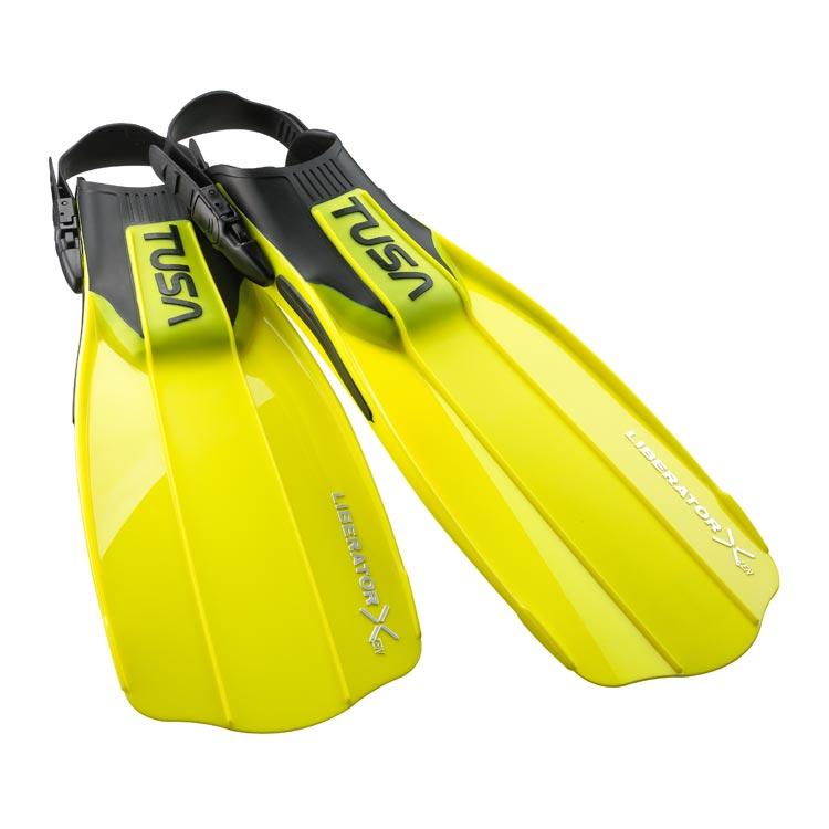 [ TUSA ] SF5000 / SF5500 LIBERATOR X（リブレーターテン) ダイビングフィン SF-5500 / SF-5000 [ ダイビング用フィン ] |  | 07