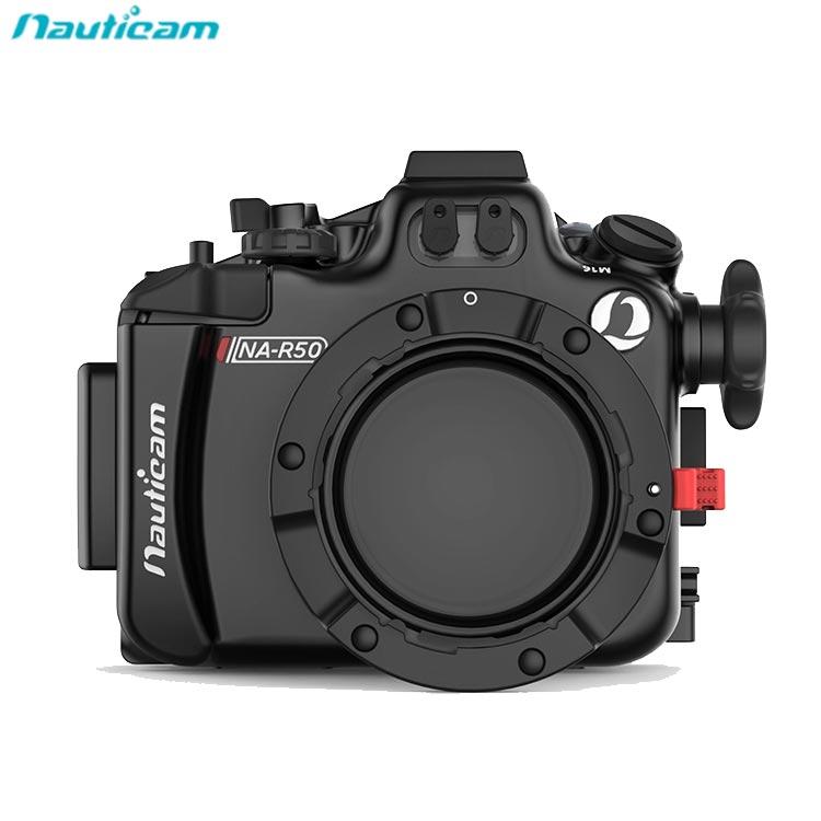 [ Nauticam ] NA R50 for Canon EOS R50 with RF-S 18-45MM F4.5-6.3 IS STM ノーティカム防水ハウジング [本体のみ] 10539 | 