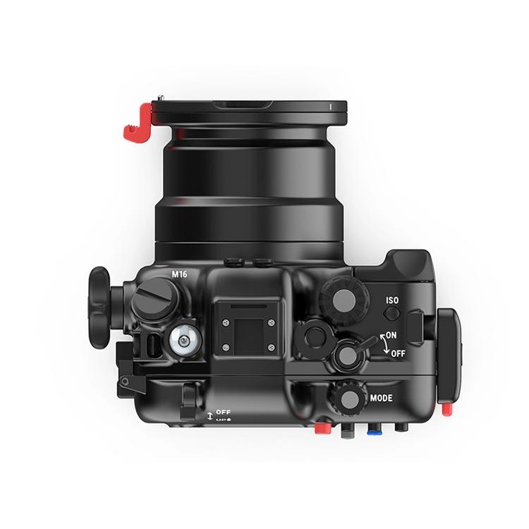 [ Nauticam ] NA R50 for Canon EOS R50 with RF-S 18-45MM F4.5-6.3 IS STM ノーティカム防水ハウジング [本体のみ] 10539 |  | 02