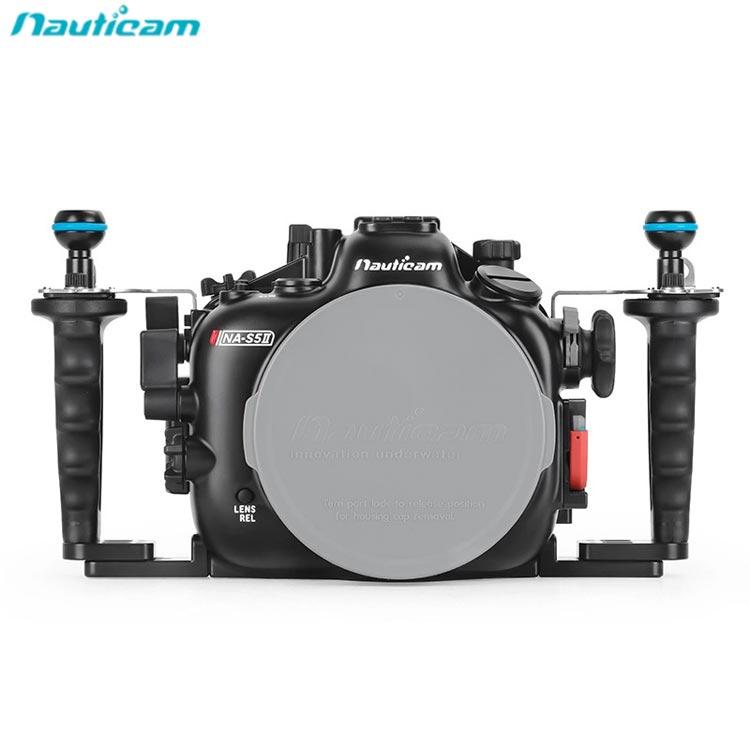 [ Nauticam ] NA S5II for Panasonic Lumix DC-S5M2/S5M2X ノーティカム防水ハウジング [本体のみ] 10540 | 