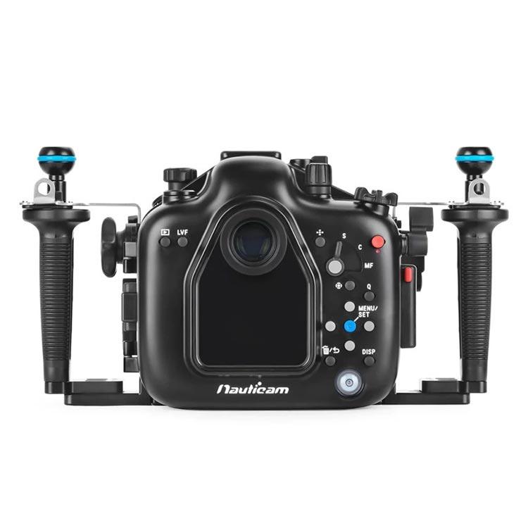 [ Nauticam ] NA S5II for Panasonic Lumix DC-S5M2/S5M2X ノーティカム防水ハウジング [本体のみ] 10540 |  | 01