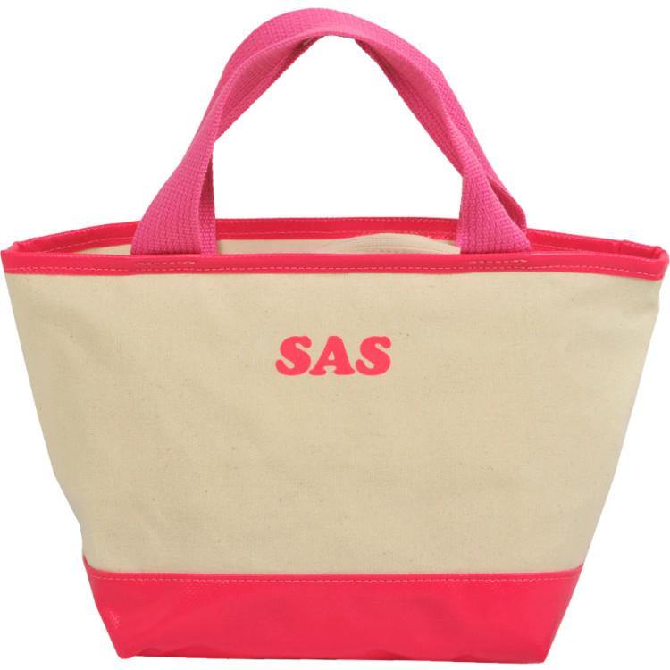 [ SAS ] キャンバス ウォーター プルーフ トート ミニ 70030 CANVAS WP TOTE MINI |  | 04
