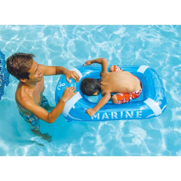 [ イガラシ ] BTB-105V キッズボート [ 105×70cm ] |  | 02