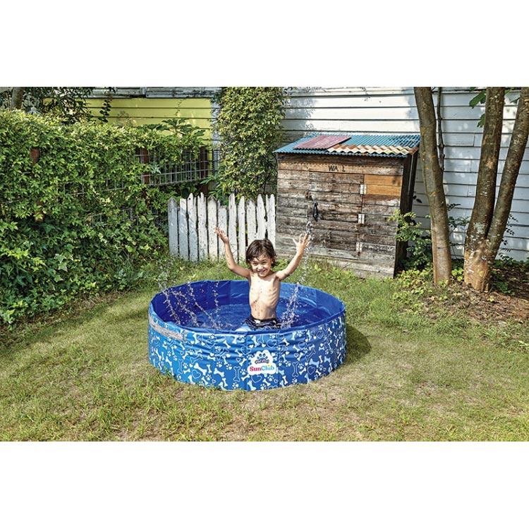 [ イガラシ ] JL-685436 フォールディングプール [ 120×120x30cm ] |  | 01