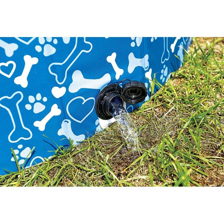 [ イガラシ ] JL-685436 フォールディングプール [ 120×120x30cm ] |  | 02