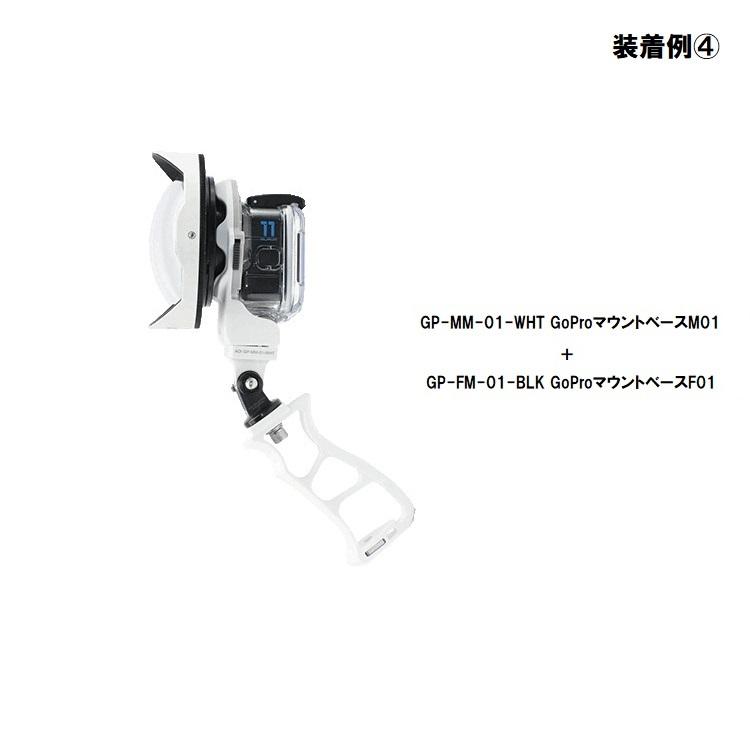 [ AOI ] GP-MM-01 GoProマウントベースM01 |  | 05